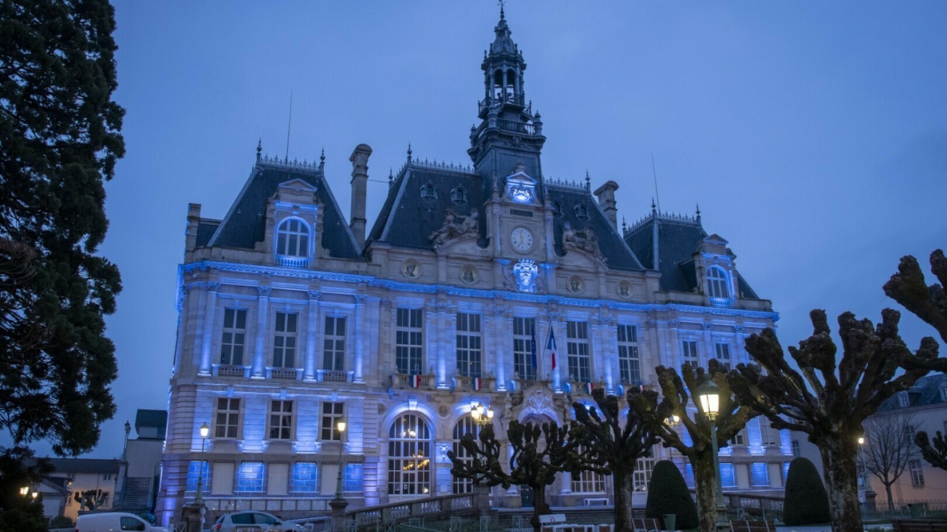 Limoges se mobilise pour Mars Bleu