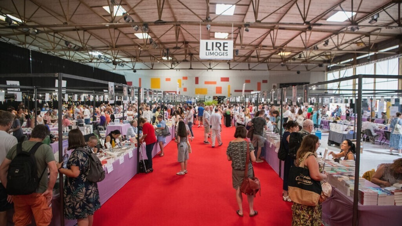 Lire à Limoges 2026