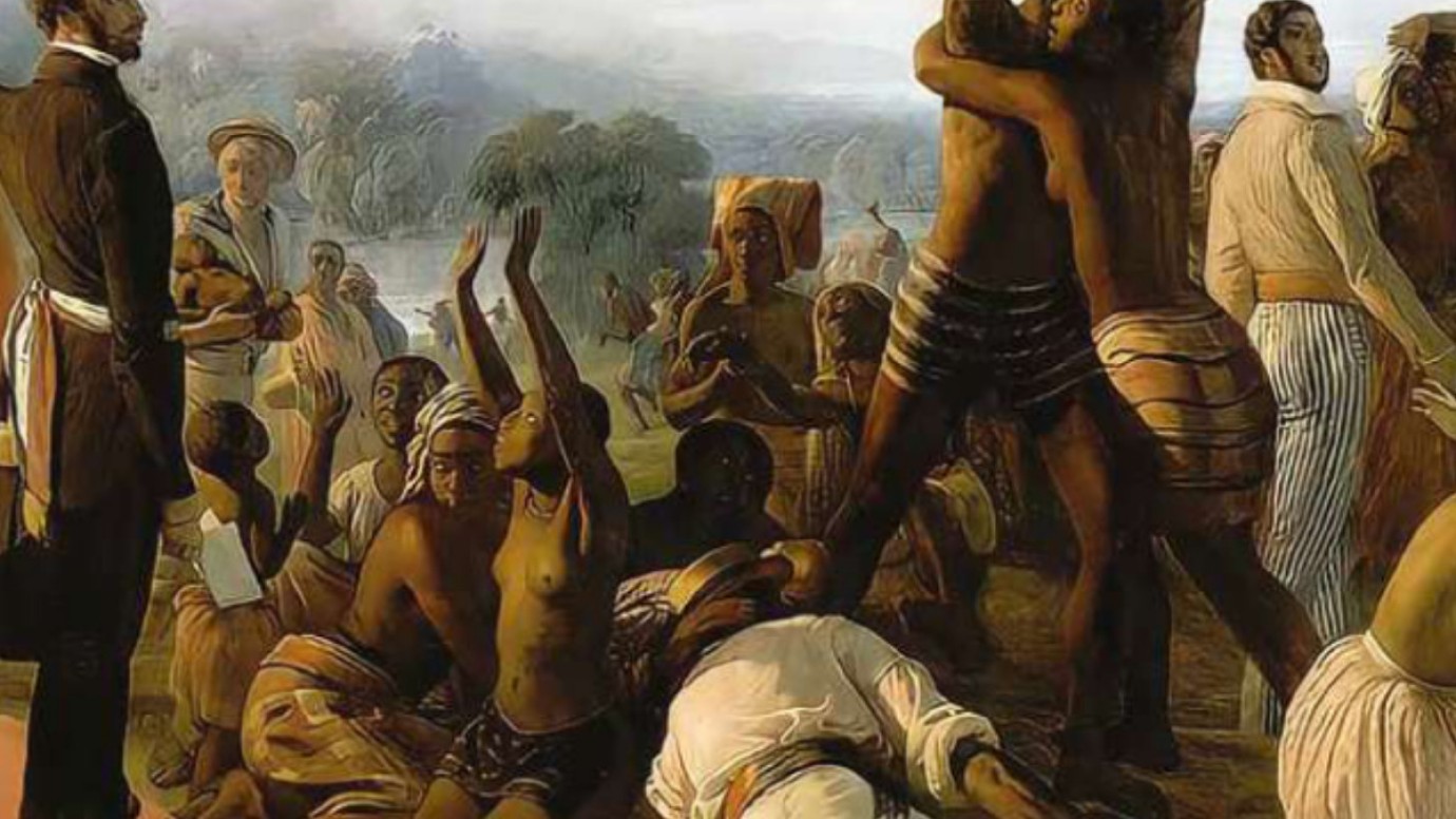 Exposition Mémoires de l’esclavage