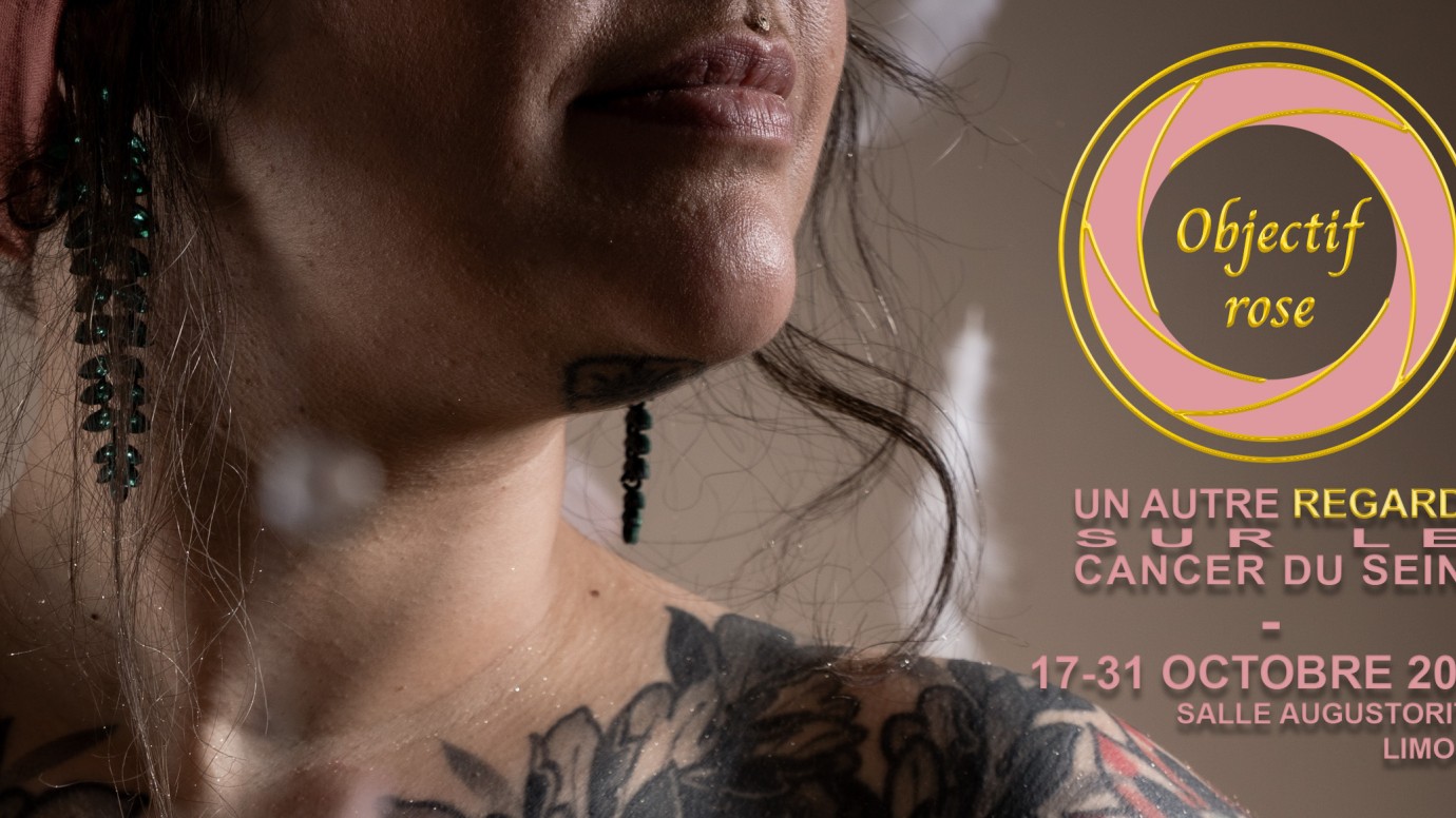 Objectif Rose - Exposition 2025