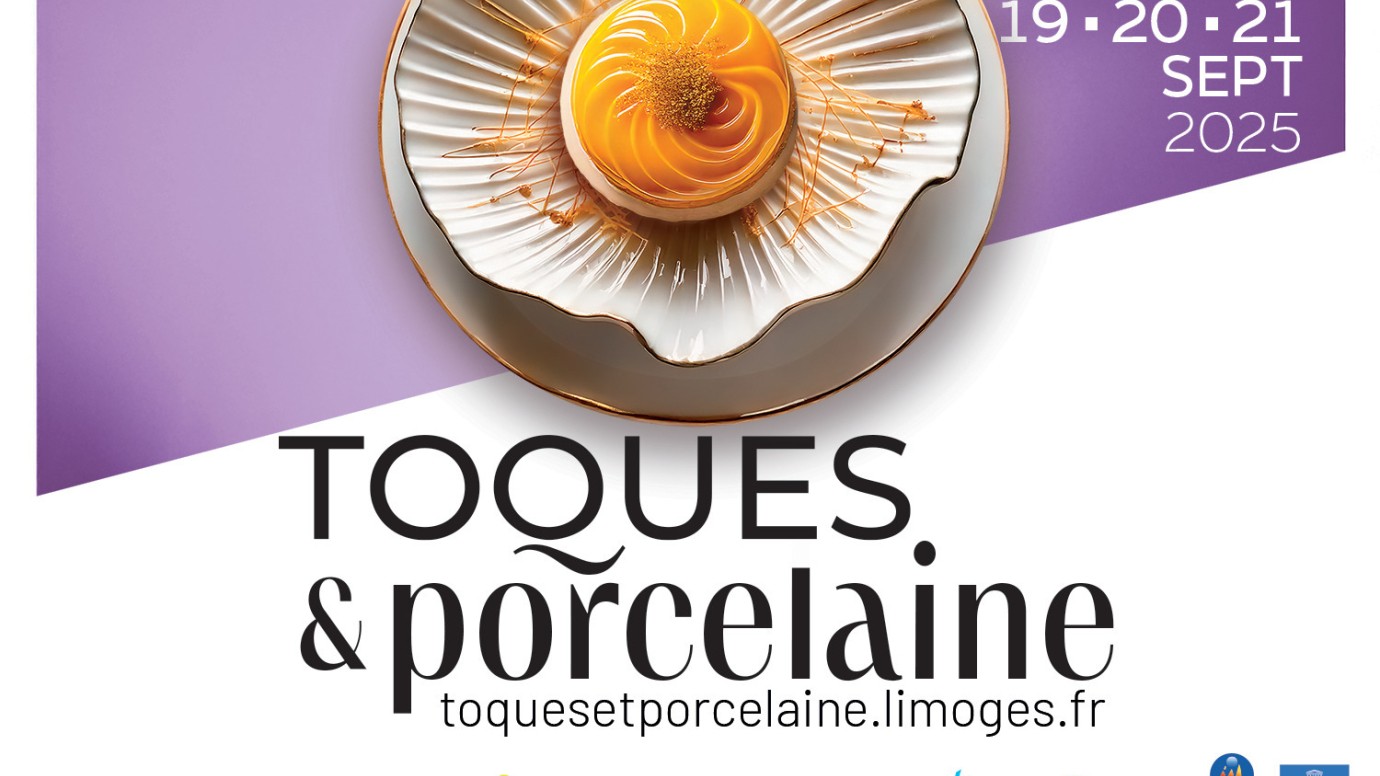 Toques & Porcelaine 2025