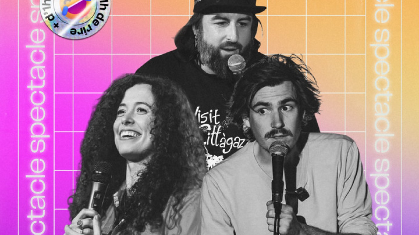 Stand Up Cervoiserie