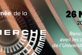 Journée de la recherche