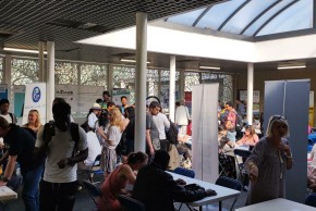 Forum de l'emploi et de l'insertion