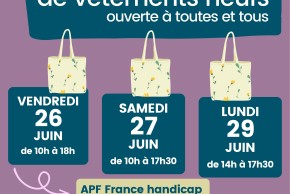Braderie de Vêtements Neufs