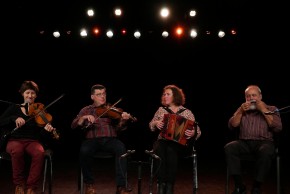 Rencontre de Musiques Traditionnelles Normandie-Limousin