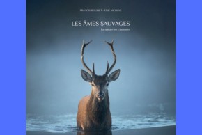 Dédicace "Les âmes sauvages" Beau Livre de Photos