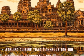 Couleurs du Cambodge