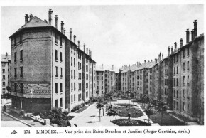 Journées européennes du patrimoine : Cité des Coutures