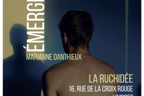 Vernissage : Émergence de Marianne Danthieux