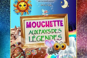 Mouchette au pays des légendes