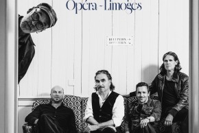 Stephan Eicher en concert à L'Opéra de Limoges  !!!