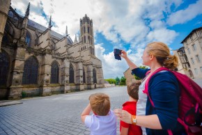 Journées européennes du patrimoine : Photographions notre patrimoine ! - En famille