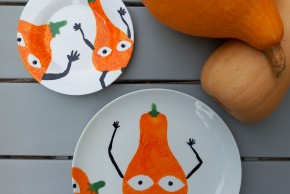 Atelier céramique : Farandole de légumes d'automne (6-12 ans)