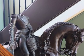 Le musée en famille - A la recherche de la tête du cavalier sans tête