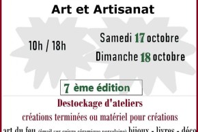 Destock'Art