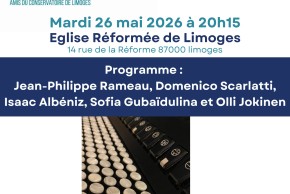 Récital d'accordéon chromatique