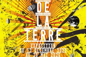 Exposition temporaire "Les Énergies de la terre"