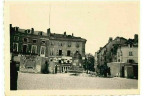 Limoges 1939-1945 : Quartier du Champ de Foire
