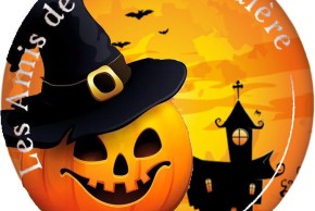 Halloween party