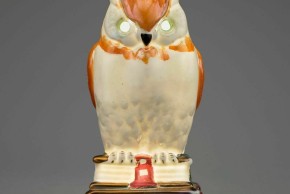 Activité enfants - Une chouette pour le sapin avec l'artiste Anne Merlet