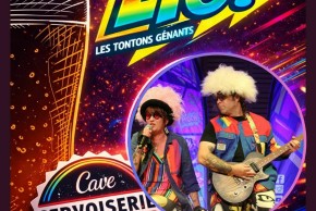 Concert : les tontons gênants