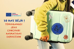 Soirée volontariat européen