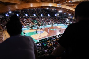 Limoges CSP vs ASVEL