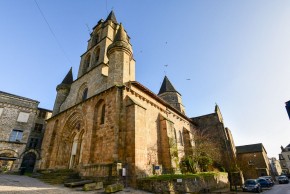 Venez rencontrer la Fondation du patrimoine à la Collégiale de Saint-Junien