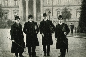 Limoges à l'heure du crime