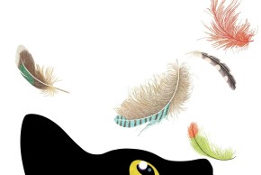 Atelier Oiseaux réels ou imaginaires : collages