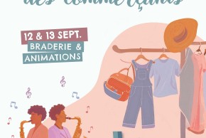 Festival des commerçants rentrée 2025
