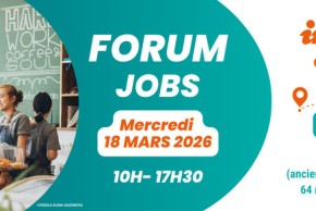 Forum Jobs à Limoges
