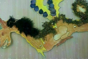 Monstres en vrac (4-6 ans)