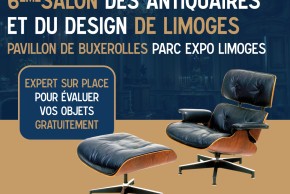 Salon des antiquaires et du design