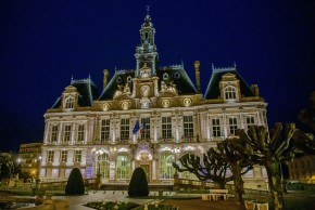 Visite insolite et décalée : l'hôtel de ville