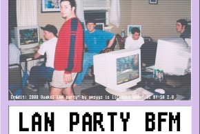 Cultures Numériques : LAN Party