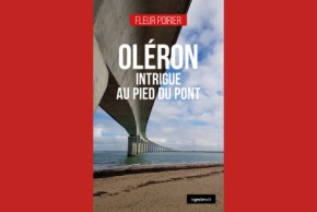 Fleur Poirier en dédicace