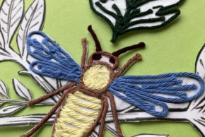 Atelier Bestioles, fleurs & bouts de ficelles