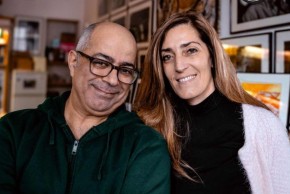 SILVIA RIBEIRO FERREIRA & ALI HAMRA – CONCERT DESSINE