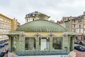 Midi-visite : le Pavillon du Verdurier