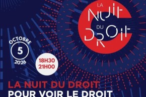 La Nuit du Droit à la Cour d'appel de Limoges : « L’approche pluridisciplinaire des violences sexuelles dans le sport »