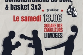 Les 30 ans du Boxing Club du Val de l'Aurence