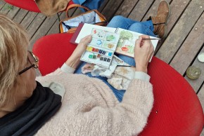 L'Art déco en croquis : à vos crayons !