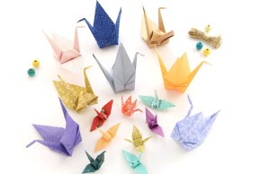 Atelier Origami du Club Ado