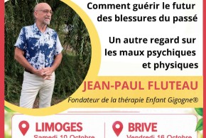 Conférence sur la thérapie Enfant Gigogne