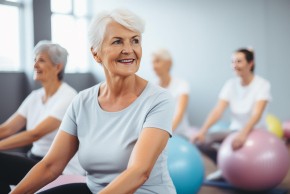 Un été à la Maison des Seniors