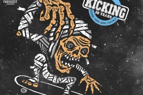 Poesie Zero + Krav Boca + Schlaasss + King Kong Meuf