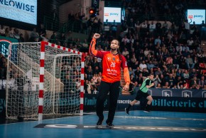 Handball : Limoges - Istres