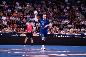 Handball : LIMOGES - TREMBLAY